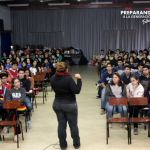 Charla "Educación Vial" 2016