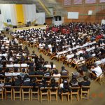 Congreso anual de la familia 2016 en el Polideportivo del Colegio Johannes Gutenberg