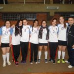 Torneo interno deportivo de los alumnos de la Educación Media