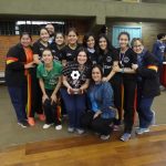 Torneo interno deportivo de los alumnos de la Educación Media