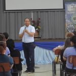 El pastor Sixto Porras en el congreso anual de la familia 2016