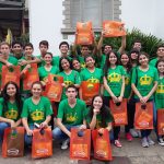 Viaje educativo al Brasil en el 2016