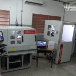 Torno CNC Omega 300 y Fresadora CNC Sigma 600 de la marca Tecnodrill