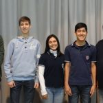 Alumnos viajan a China por competencia