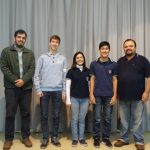 Alumnos viajan a China por competencia