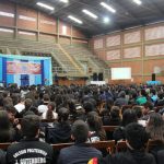 Polideportivo del Colegio Politécnico Johannes Gutenberg