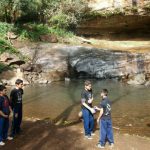 Visita al Salto Suizo