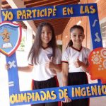 Premiación de Olimpiadas de Ingenio