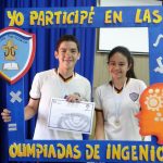 Premiación de Olimpiadas de Ingenio