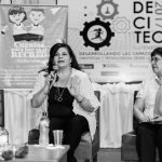 Encuentro con Milia Gayoso Manzur