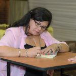 Encuentro con Milia Gayoso Manzur