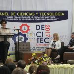 Visita de la Lic. María Luisa Henrici, Directora Pedagógica del Colegio Gutenberg de Perú