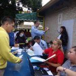 Proyecto Comunitario “Ayuda que transforma” del Departamento de Desarrollo Social del Colegio Gutenberg