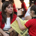 Visita de Directora Departamental y Supervisoras del MEC