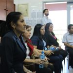 Visita de Directora Departamental y Supervisoras del MEC