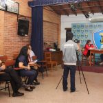 Visita de Directora Departamental y Supervisoras del MEC