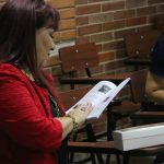 Visita de Directora Departamental y Supervisoras del MEC