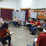 Cierre de cursos - CEDEINFA