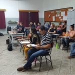 Cierre de cursos - CEDEINFA