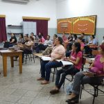 Cierre de cursos - CEDEINFA