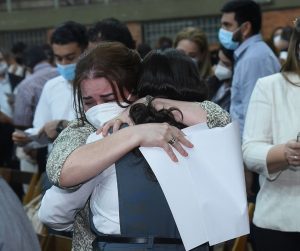 Tiempo de agradecer y bendecir - Tercer Curso Colegio Gutenberg