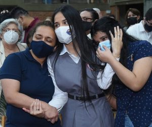 Tiempo de agradecer y bendecir - Tercer Curso Colegio Gutenberg