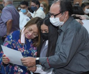 Tiempo de agradecer y bendecir - Tercer Curso Colegio Gutenberg