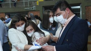 Tiempo de agradecer y bendecir - Tercer Curso Colegio Gutenberg