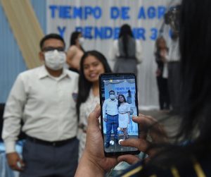 Tiempo de agradecer y bendecir - Tercer Curso Colegio Gutenberg