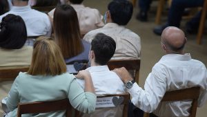 Tiempo de agradecer y bendecir - Tercer Curso Colegio Gutenberg