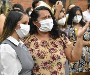 Tiempo de agradecer y bendecir - Tercer Curso Colegio Gutenberg