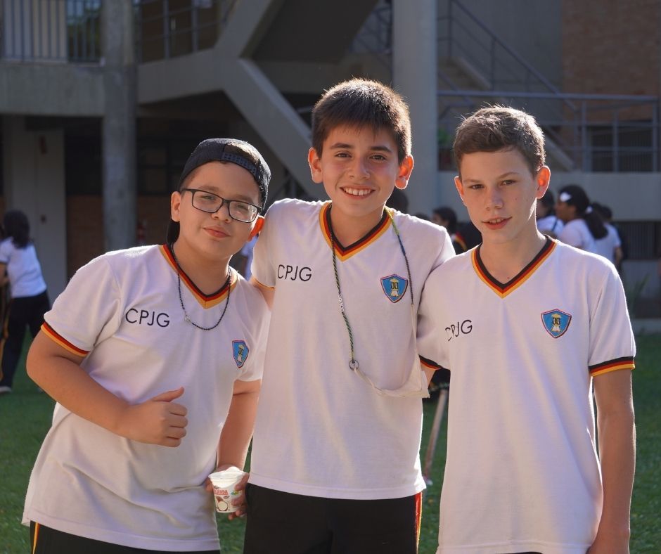 Colegio Gutenberg Tercer Ciclo 2022 2