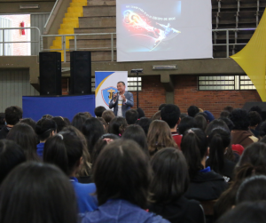 Colegio Gutenberg Jose Luis Navajo en Paraguay 2022 13