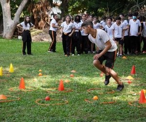 Colegio Gutenberg Taller vivencial