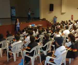 Colegio Gutenberg Taller vivencial