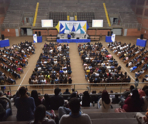 Colegio Gutenberg Jose Luis Navajo en Paraguay 2022 2