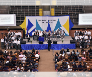 Colegio Gutenberg Jose Luis Navajo en Paraguay 2022 7