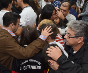 Colegio Gutenberg Jose Luis Navajo en Paraguay 2022 8