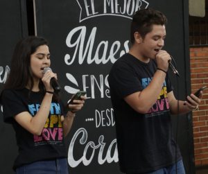 Colegio Gutenberg Día del Maestro 1