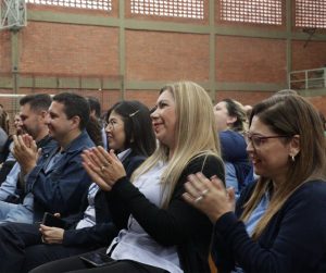 Colegio Gutenberg Día del Maestro 2