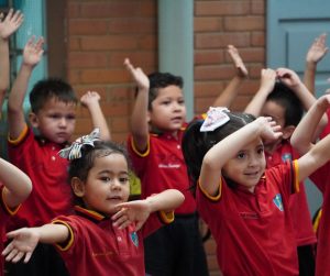 Colegio Gutenberg Día del Maestro 6