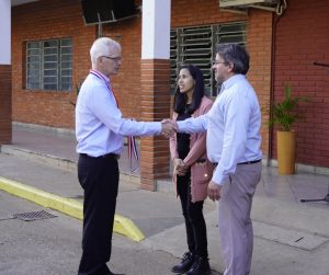 Colegio Gutenberg Ganadores Omapa 2022 Padres