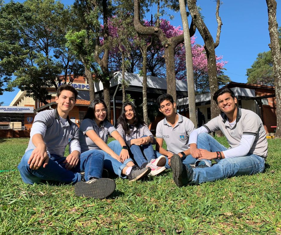 Colegio Gutenberg Ciencias Sociales