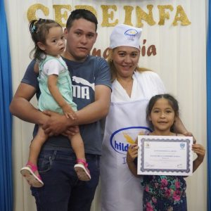 Clausura Curso de Panadería y Confitería