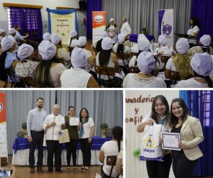 Colegio Gutenberg Curso Pandería 2