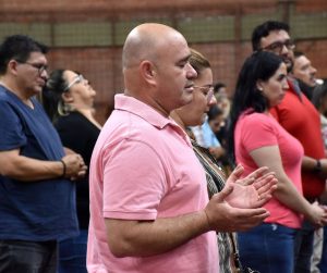 Colegio Gutenberg Jornada de padres