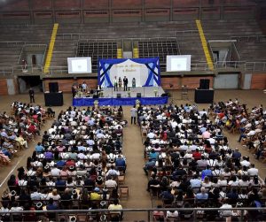 Colegio Gutenberg Tiempo de Agradecer Noveno 1