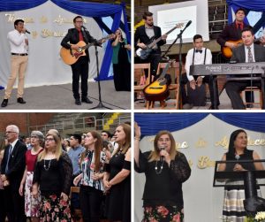 Colegio Gutenberg Tiempo de Agradecer Noveno 3