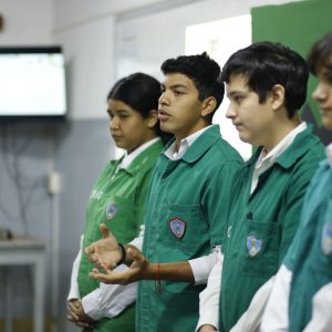 Defensa de Proyectos DECITEC