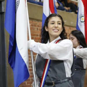 Acto de Graduación Tercer Curso